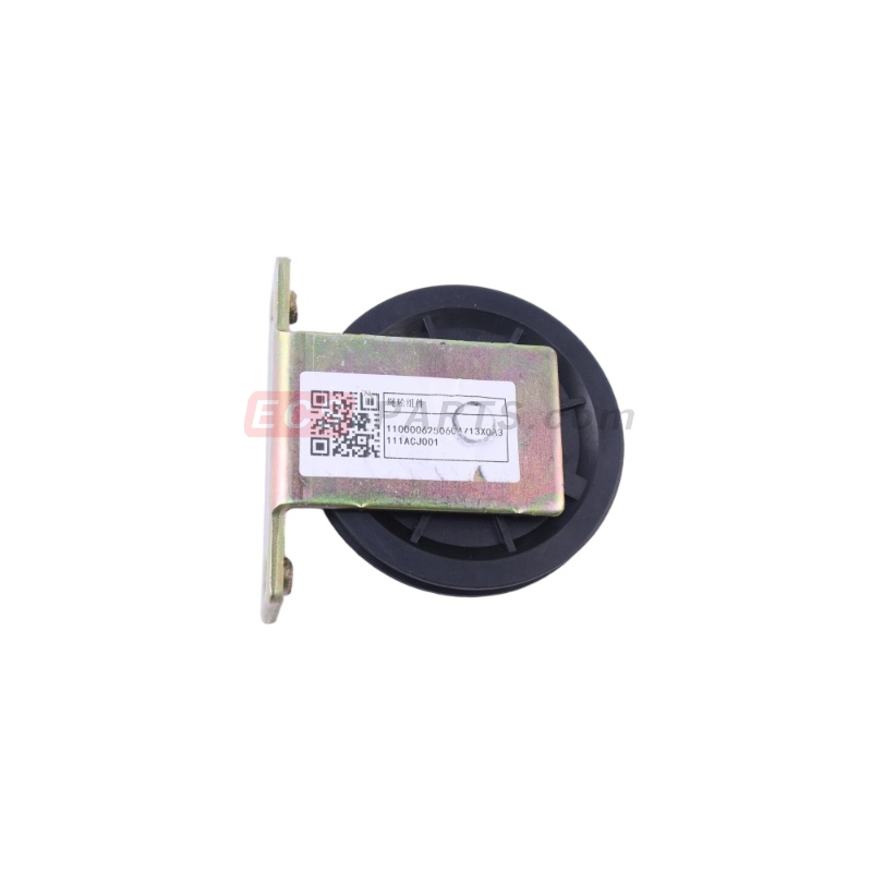 Elevator Nylon Steel Wire Rope Door Hanging Roller Assembly D90*11mm-6202RS